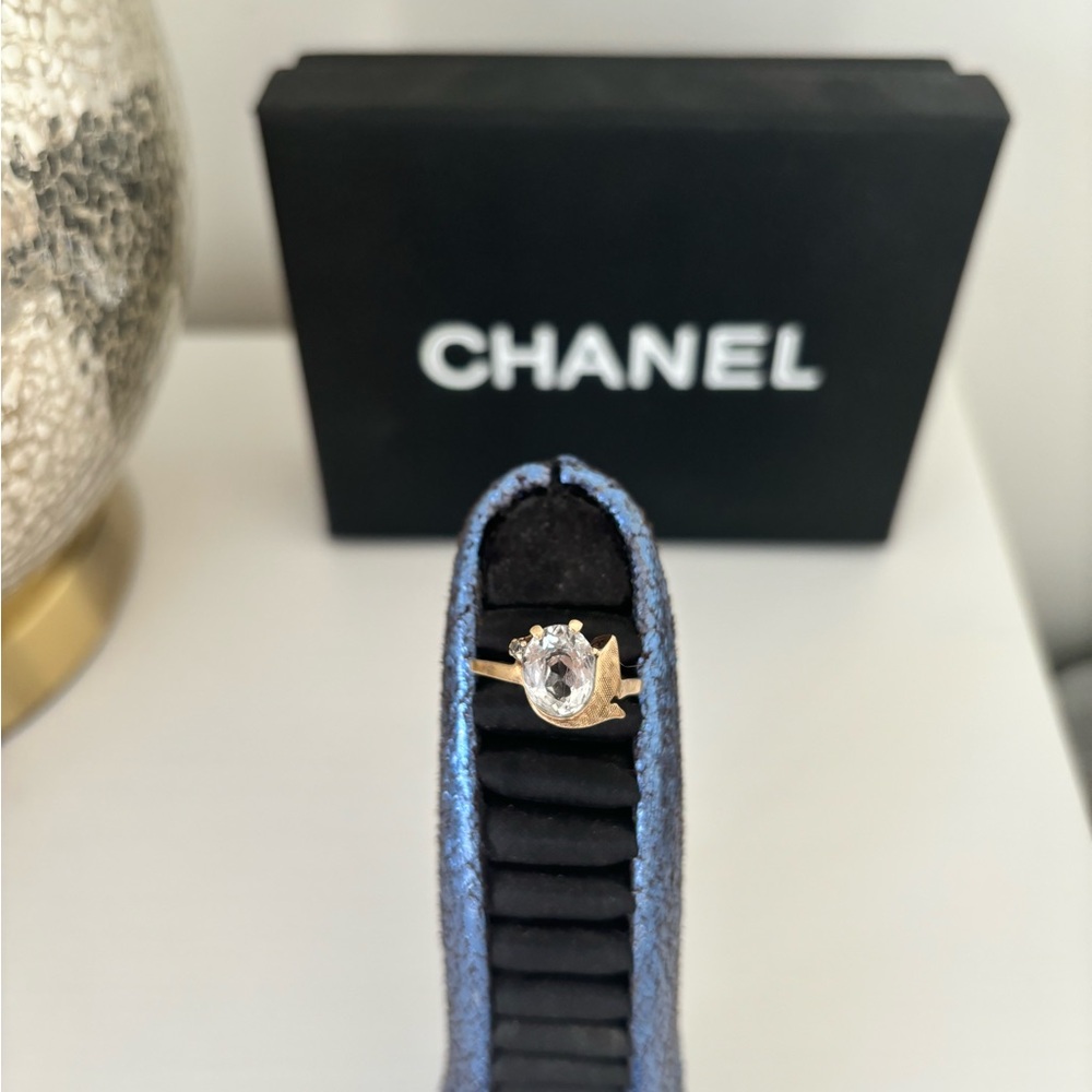 Antique 10k Gold Ring